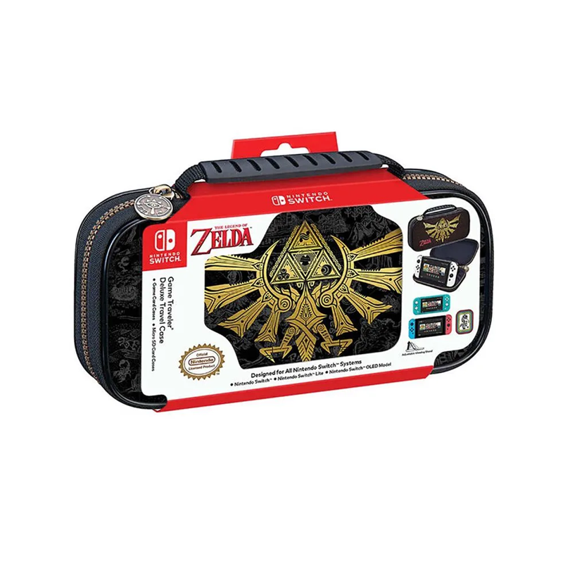 ESTUCHE DELUXE PARA NINTENDO SWITCH ZELDA NNS43A