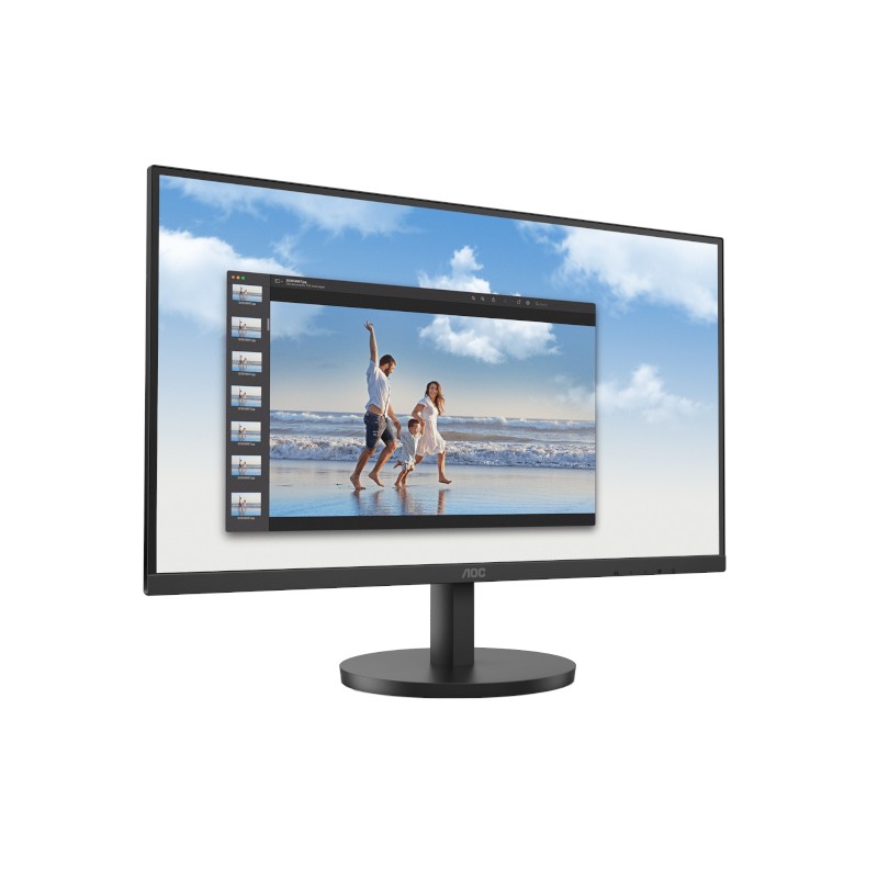 MONITOR AOC 27B3HM PANEL VA FHD 27P 75Hz HDMI VGA VESA