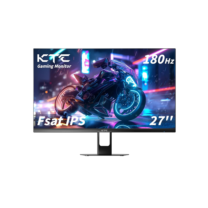 MONITOR KTC 27GR951 PANTALLA FAST IPS FHD 27P 180Hz 1MS MPRT HDMI  DP