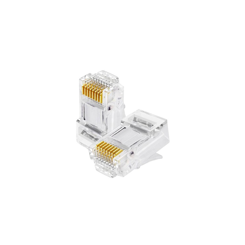 CONECTOR RJ45 CAT6 DAHUA DH-PFM976-631