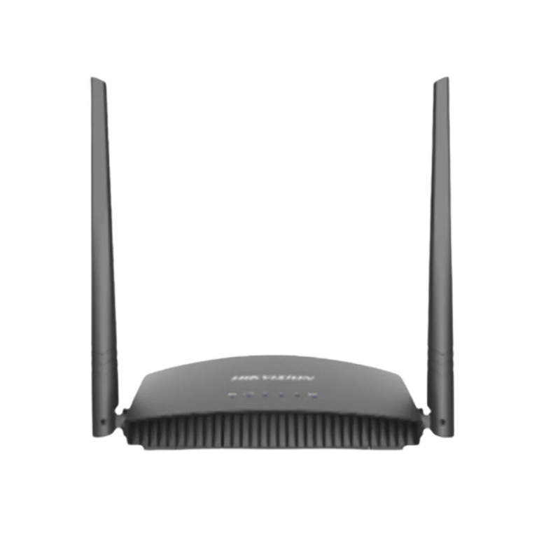 ROUTER HIKVISION WR3N DOBLE ANTENA 5DBI 300MBPS DS-3WR3N