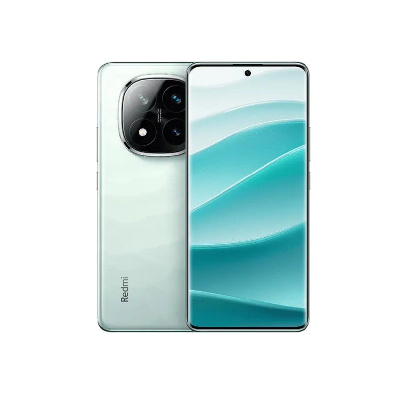 TELEFONO CELULAR XIAOMI REDMI NOTE 14 PRO+ 5G RAM 8GB ALMACENAMIENTO 256GB PANTALLA CrystalRes AMOLED VICTUS2 1.5K(2712x1220) 6.67P 120Hz DUALSIM Xiaomi HyperOS AZUL CIELO 60809 IP68