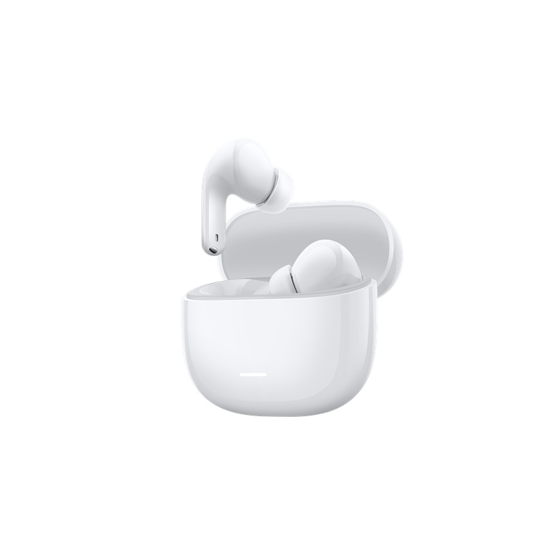 AURICULARES TWS BLUETOOTH XIAOMI REDMI BUDS 8 LITE BLANCO 71619 hasta 36h anc