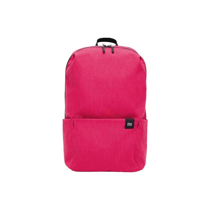 MOCHILA XIAOMI CASUAL DAYPACK AZUL ROSADO 20379