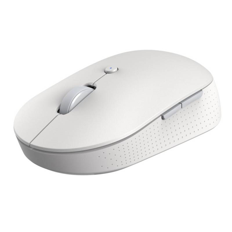 MOUSE INALAMBRICO BLUETOOTH DUALMODE XIAOMI WHITE 26111HLK4040GL