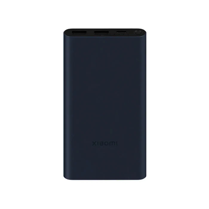 POWERBANK XIAOMI 10K USB TIPO C Y USB TIPO A NEGRO 22.W 38939 BHR5884GL