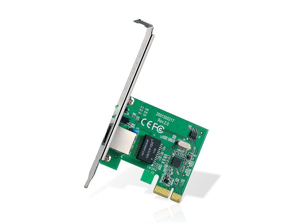 TARJETA PCI-E ETERNET GIGABIT TP-LINK TG-3468 