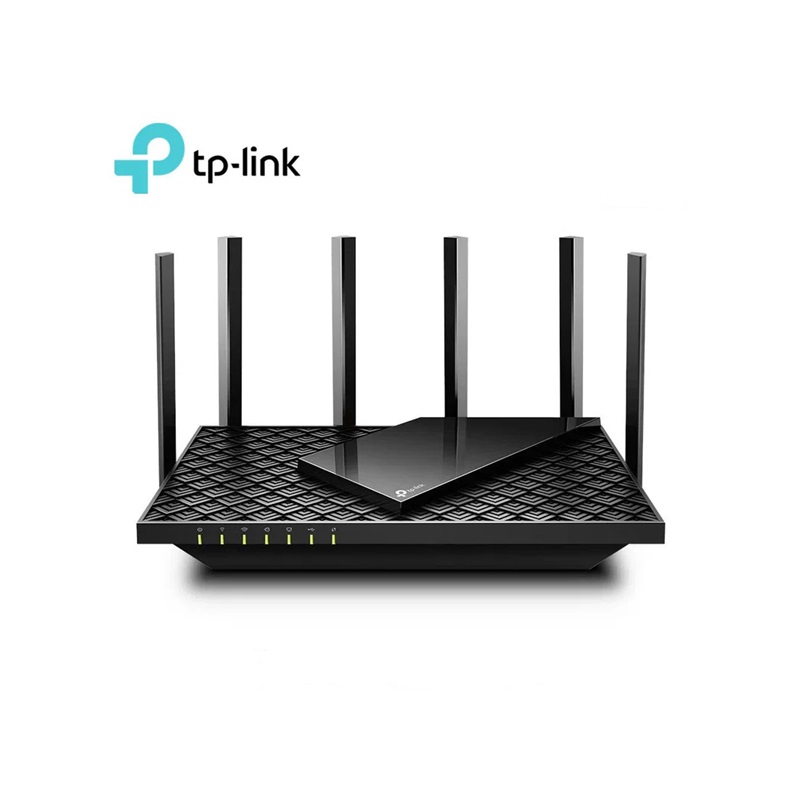 ROUTER TP-LINK ARCHER AX73 WIFI6 DUALBAND AX5400 ONE MESH