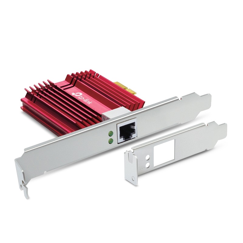 TARJETA DE RED PCI-E 10GB TP-LINK TX401