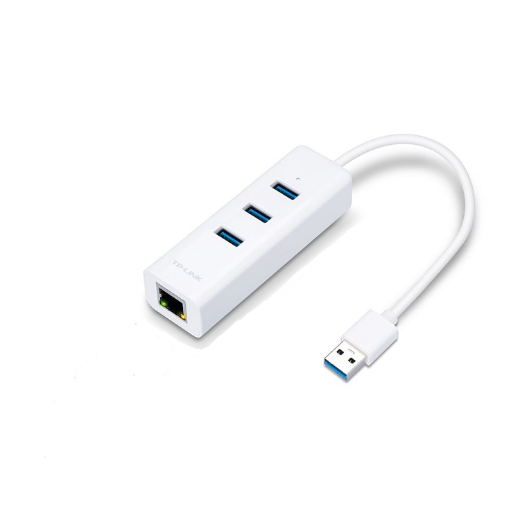 ADAPTADOR USB 3.0 A RJ45 Y 3 USB 3.0 TP-LINK UE330