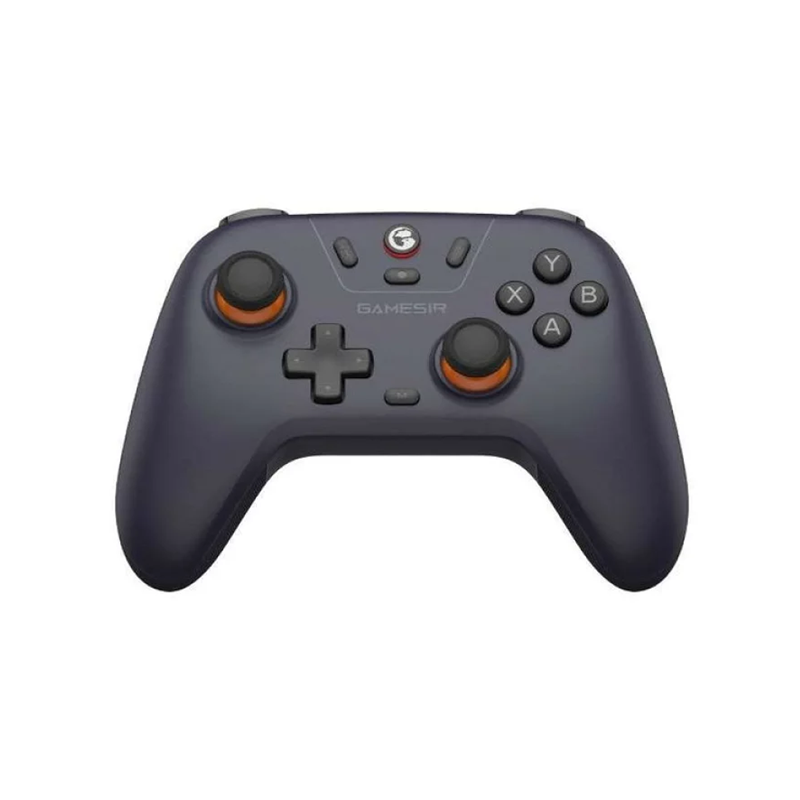 CONTROL BLUETOOTH Y 2.4GHz GAMESIR NOVA LITE T4n SWITCH PC IOS ANDROID MORADO ESPACIAL STICKS HALL EFFECT