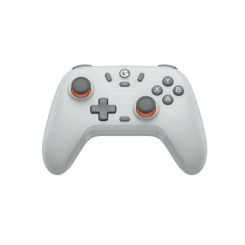 CONTROL BLUETOOTH Y 2.4GHz GAMESIR NOVA LITE T4n SWITCH PC IOS ANDROID GRIS CENIZA STICKS HALL EFFECT