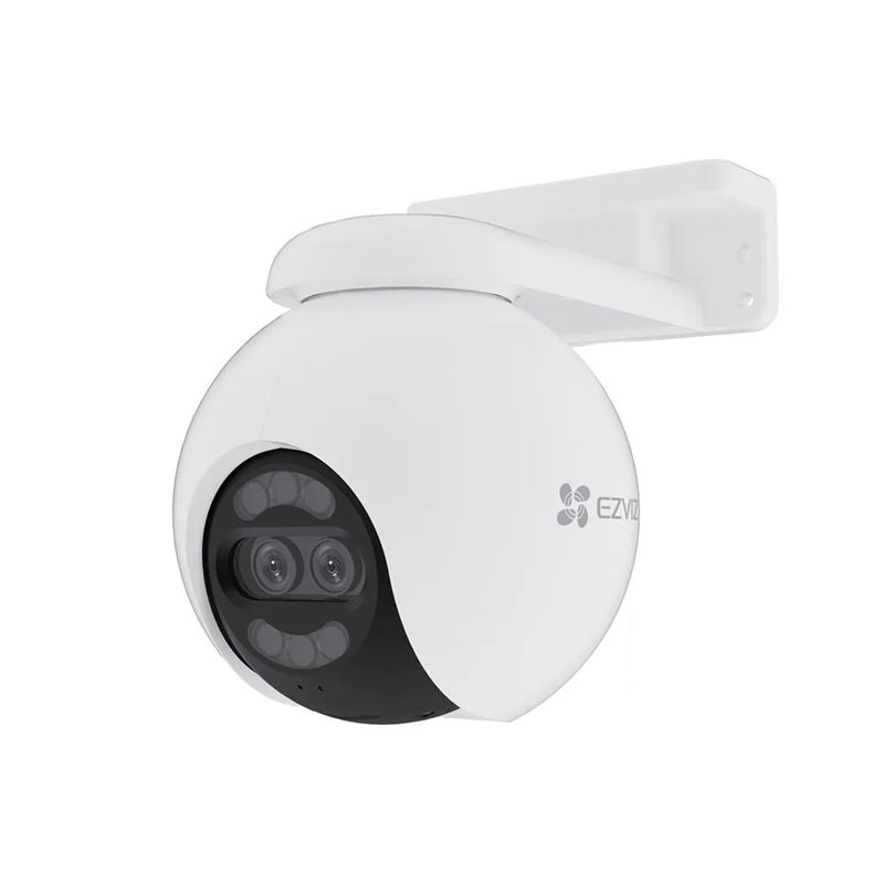 CAMARA DE VIDEOVIGILANCIA EXTERIORES EZVIZ CS-H80X 4K DOBLE LENTE 