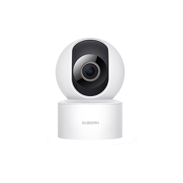 CAMARA DE VIDEO VIGILANCIA WIFI XIAOMI FHD PANORAMICA 360 C200 43789 BLANCO