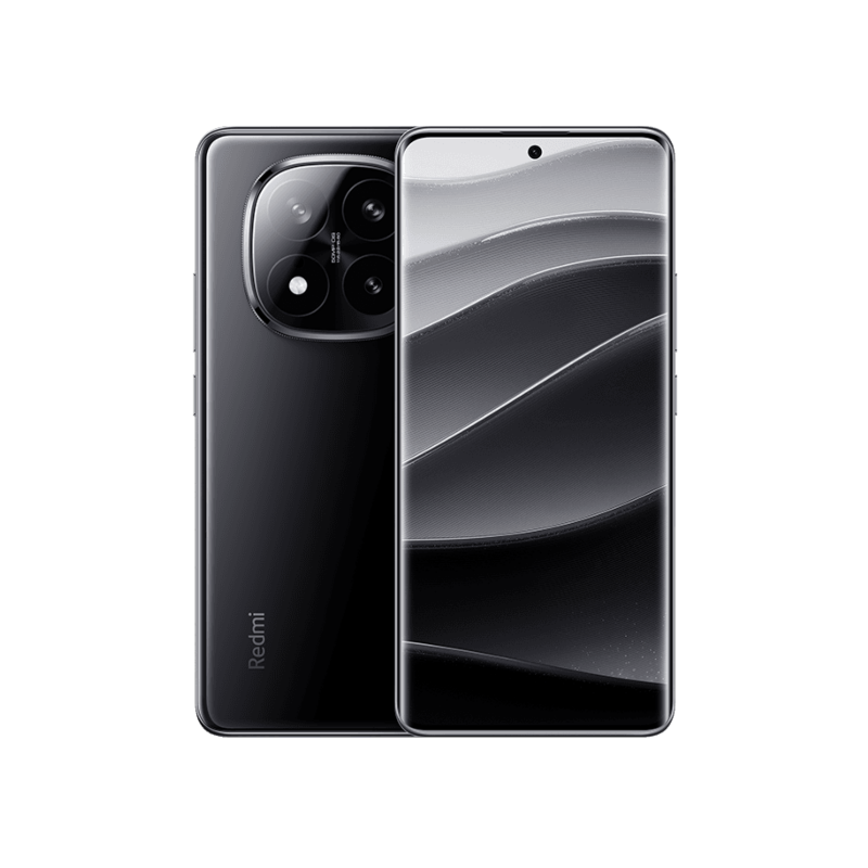 TELEFONO CELULAR XIAOMI REDMI NOTE 14 PRO+ 5G RAM 8GB ALMACENAMIENTO 256GB PANTALLA CrystalRes AMOLED VICTUS2 1.5K(2712x1220) 6.67P 120Hz DUALSIM Xiaomi HyperOS NEGRO 60129 IP68