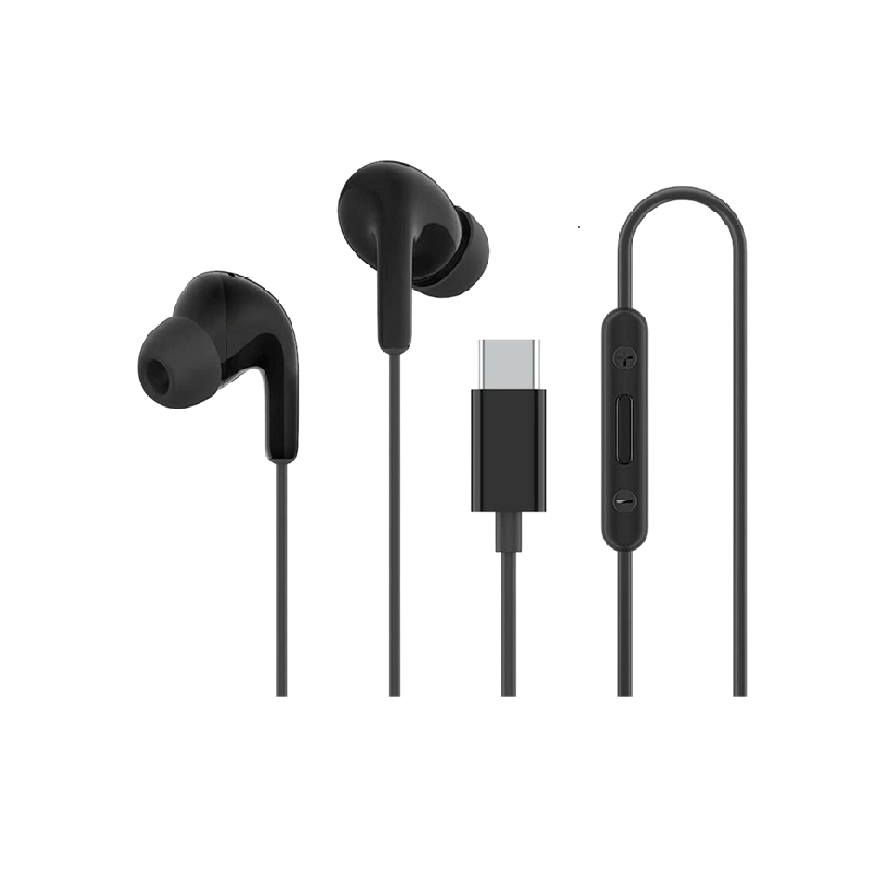 AURICULAR MULTIMEDIA XIAOMI EARPHONE USB-C NEGRO 57982 BHR8930GL