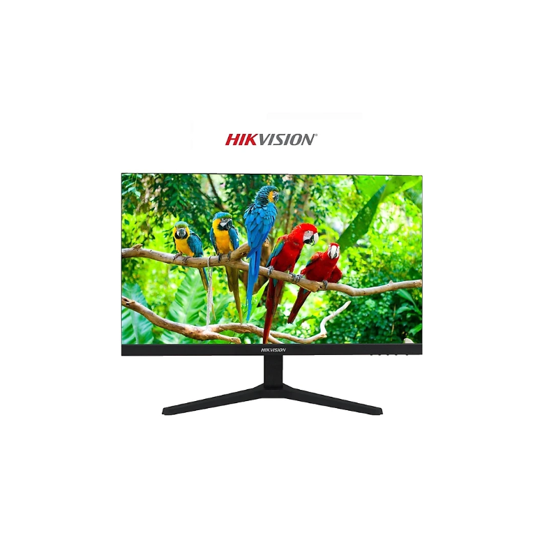 MONITOR HIKVISION DS-D5024FN11 PANEL E-LED FHD 24P 75Hz HDMI VGA VESA