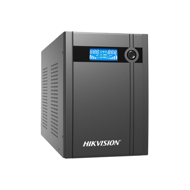 UPS HIKVISION DS-UPS3000-X 3000VA 1800W 6 SALIDAS NEMA 