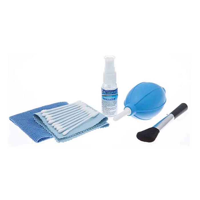 KIT DE LIMPIEZA PARA PANTALLAS LENTES KCL-4060