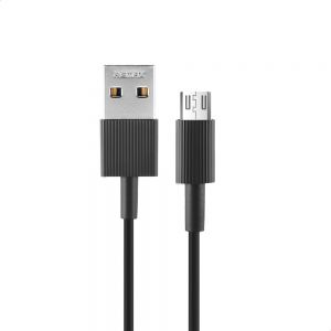 CABLE USB A MICROUSB REMAX RC120M BLACK 30CM