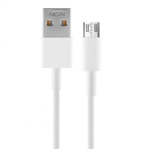 CABLE USB A MICROUSB REMAX RC120M WHITE 30CM