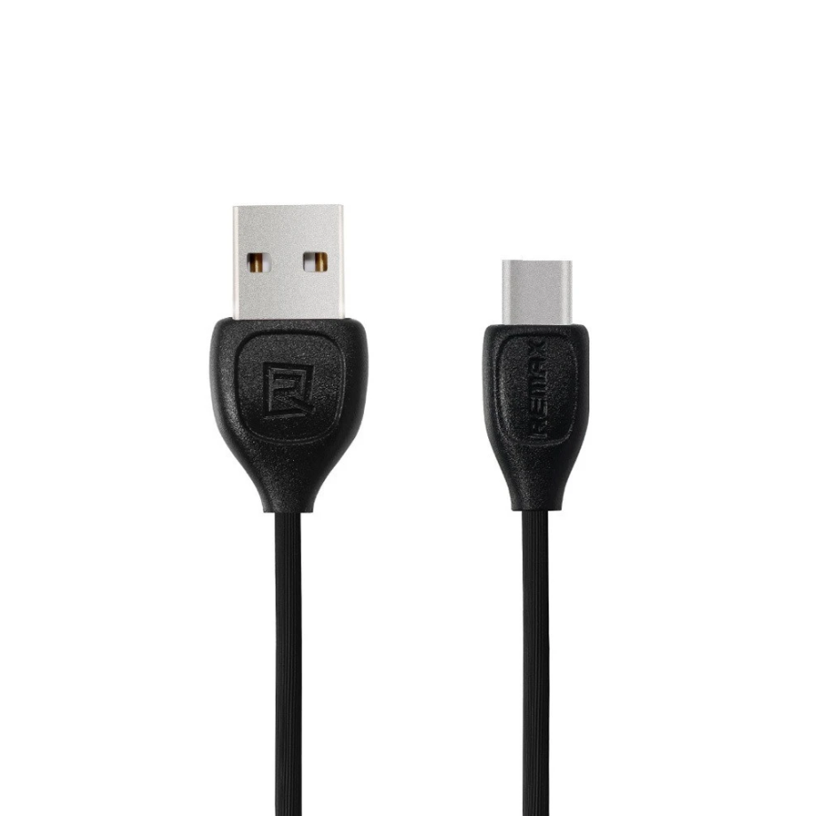 CABLE USB TIPO C REMAX LESU RC050A BLACK