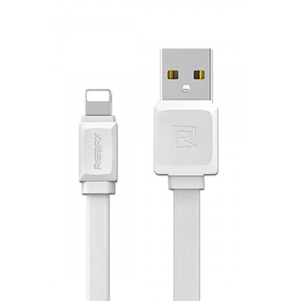 CABLE USB LIGHTNING REMAX RC090I 1M SILVER