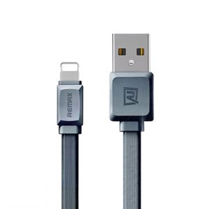 CABLE USB A LIGHTNING REMAX RC129I GRAY
