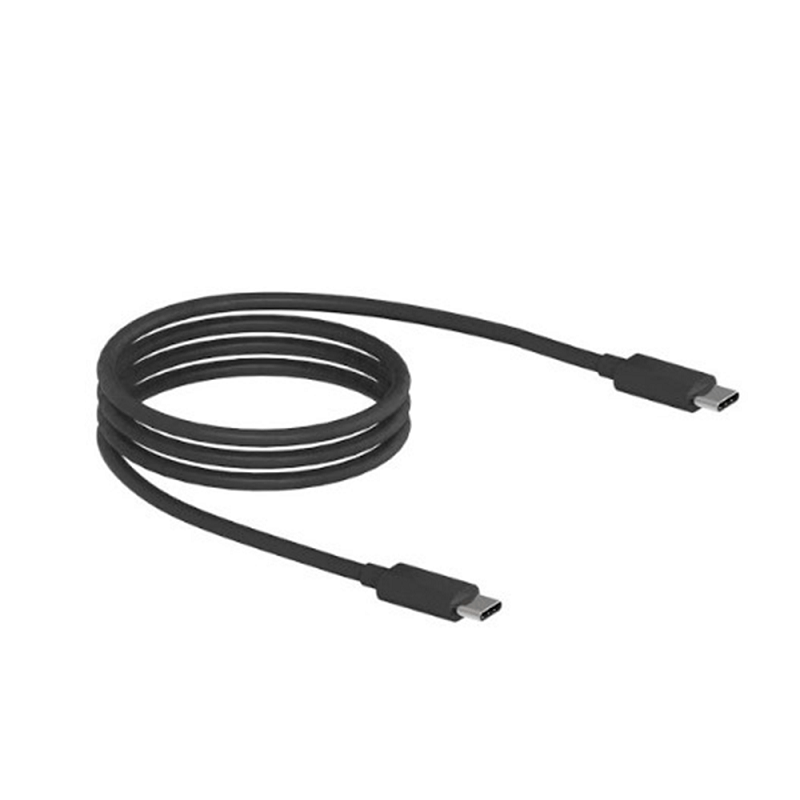 CABLE USB TIPO C MACHO-MACHO MOTOROLA 1M HASTA 3AMP 480MBPS SJC00CCB10