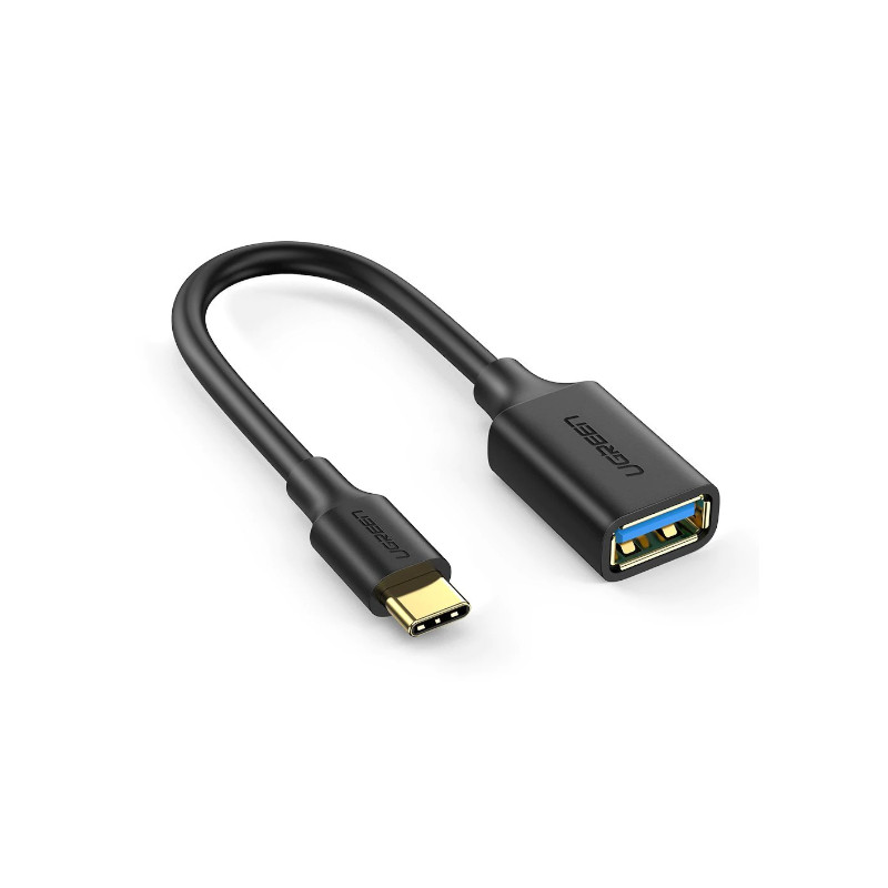 CABLE OTG DE USB TIPO C A USB HEMBRA UGREEN US154