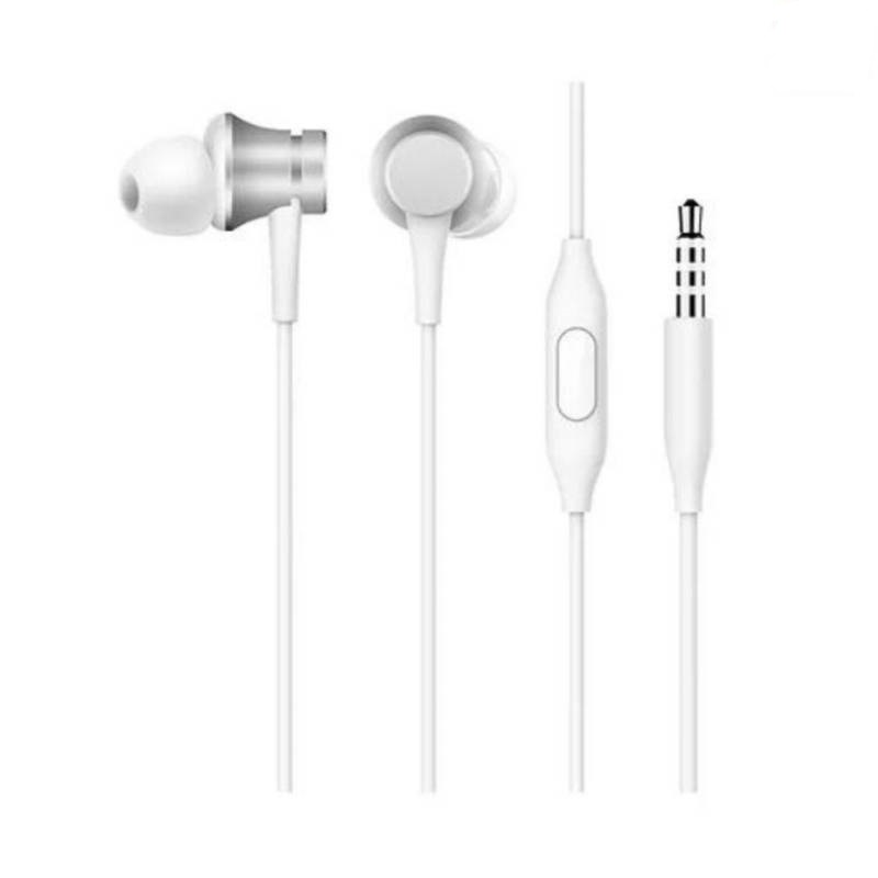 AURICULARES MULTIMEDIA XIAOMI 3.5MM BASIC BLANCO 14274