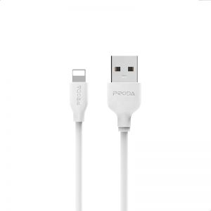 CABLE USB PARA IPHONE REMAX  PD-B15I BLANCO