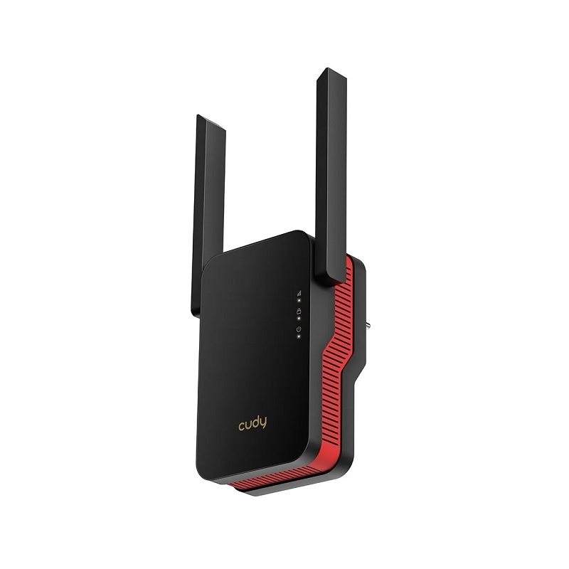 EXTENSOR DE RANGO WIFI 6 DUALBAND CUDY RE3000 AX3000 MESH