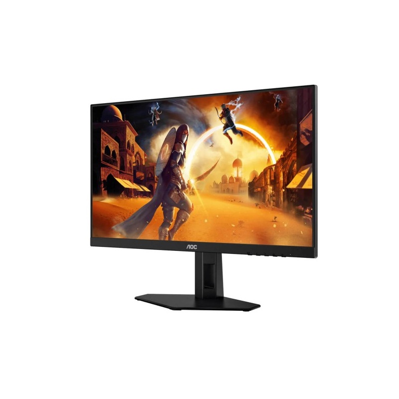 MONITOR AOC 24G4E PANTALLA IPS FHD 180Hz 1MS GTG HDMI DP
