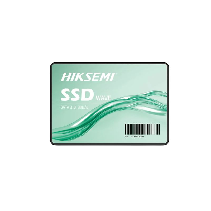 DISCO DE ESTADO SOLIDO SSD HIKSEMI WAVE 256GB 6GB/S HS-SSD-WAVW-256G