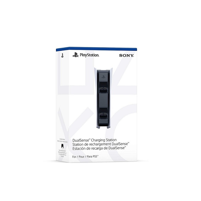 ESTACION DE CARGA DUALSENSE PARA CONTROL DE PLAYSTATION 5 PS5 CFI-ZDS1 3005838