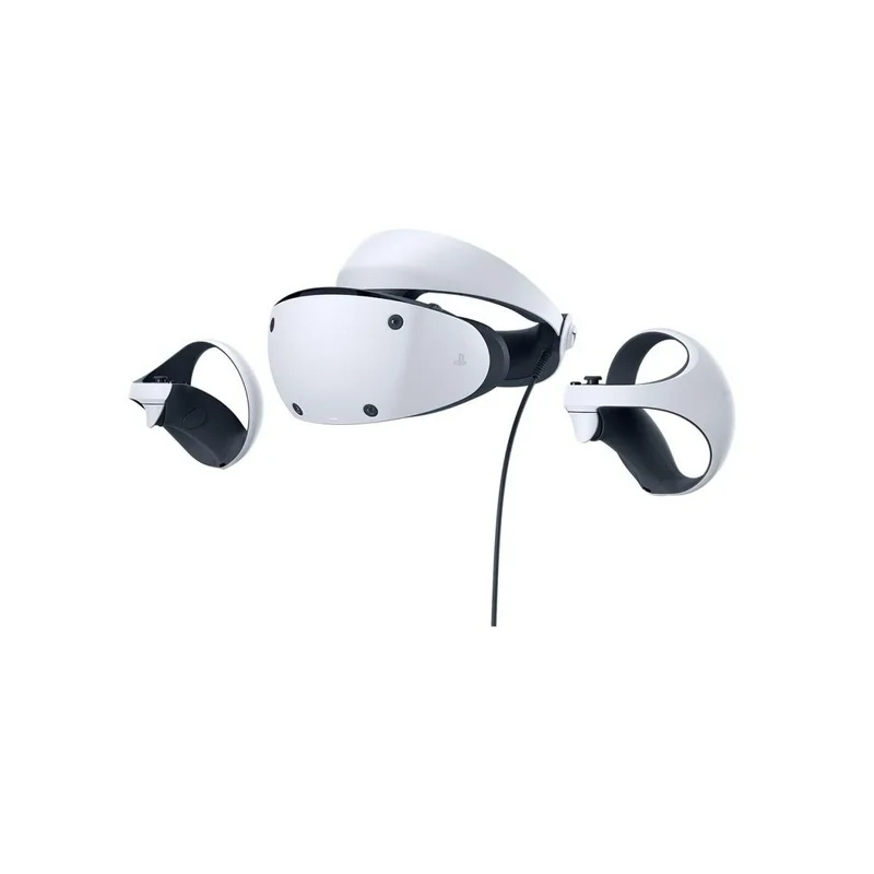 CASCO PLAYSTATION VR2 CON CONTROLES VR2 SERNSE (REQUIERE PS5)