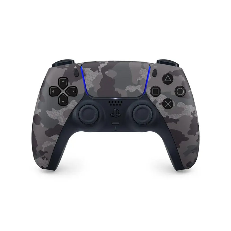 CONTROL SONY DUALSENSE PARA PLAYSTATION 5 GRAY CAMO