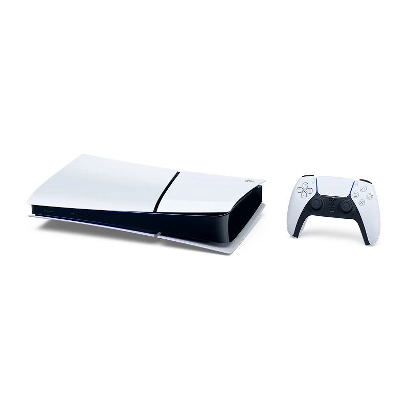 CONSOLA SONY PLAYSTATION 5 SLIM DIGITAL VER.