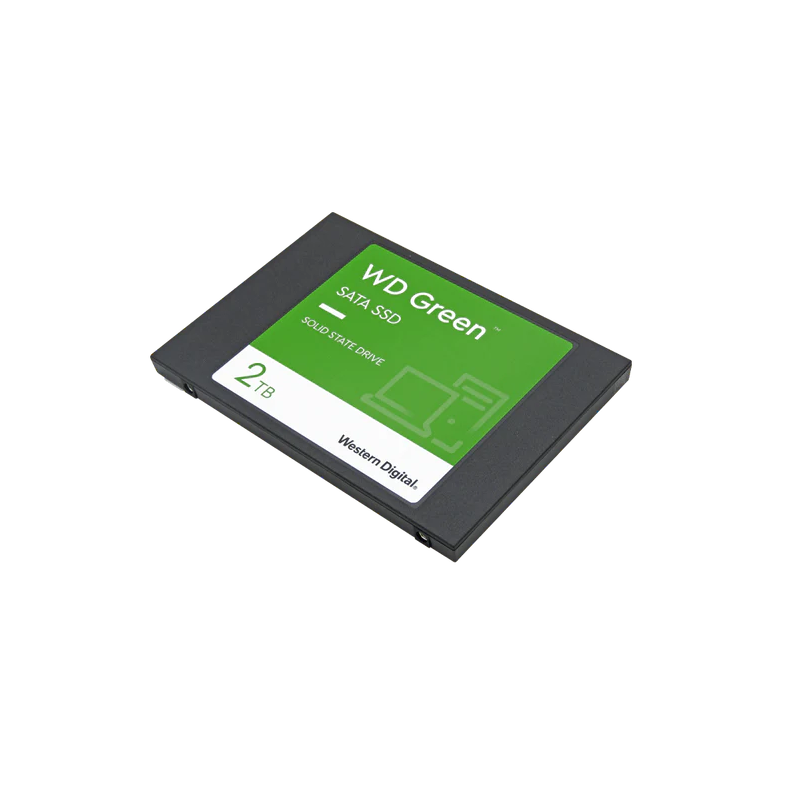 DISCO SOLIDO SSD WESTERN DIGITAL 2TB 2.5 WDS200T2G0A