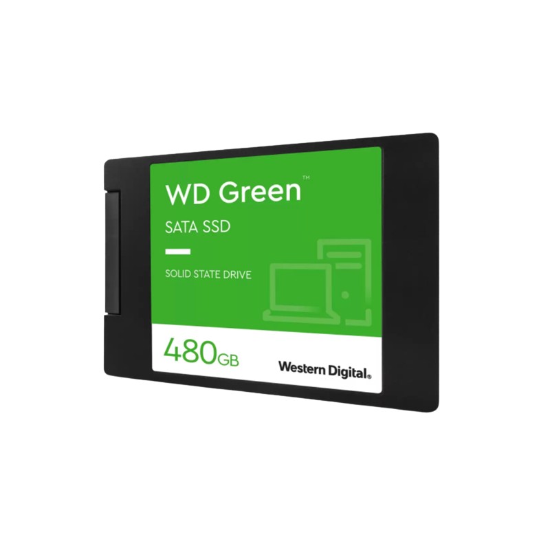 DISCO SOLIDO SSD WESTERN DIGITAL 480GB WDS480G3G0A