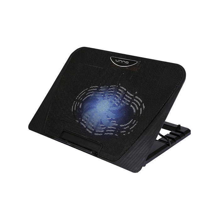 BASE DE VENTILACION PARA LAPTOP UNNO NC6130BK