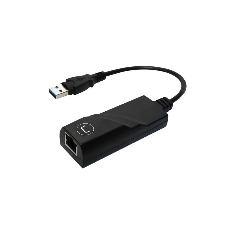 ADAPTADOR USB 3.0 A RJ45 GIBAGIT UNNO AD3003BK