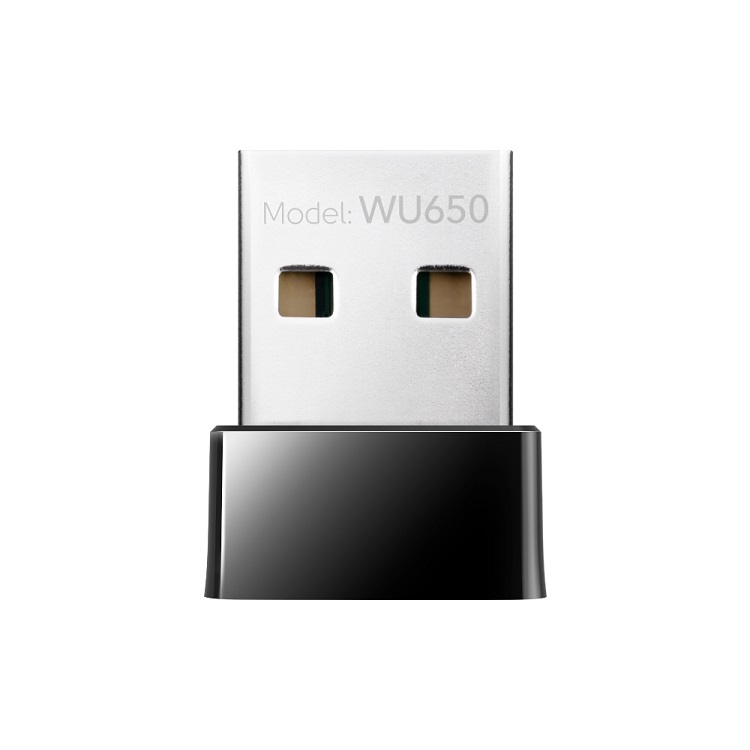TARJETA USB WIFI DUALBAND CUDY WU650 AC650 