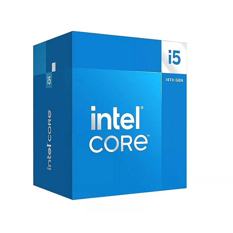PROCESADOR INTEL CORE i5 14400 LGA1700 6P+4E+16T HASTA 4.7GHz 20MB Intel® UHD Graphics 730