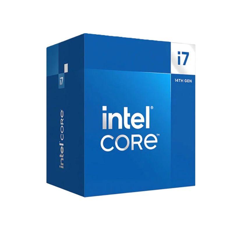 PROCESADOR INTEL CORE i7 14700 8P+12E+28T 33M LGA1700