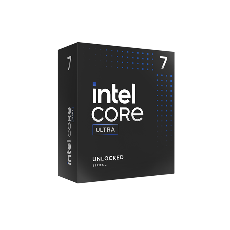 PROCESADOR INTEL CORE ULTRA 7 265K 8P+12E+20T 36M LGA1851 REQUIERE DISIPADOR TERMICO