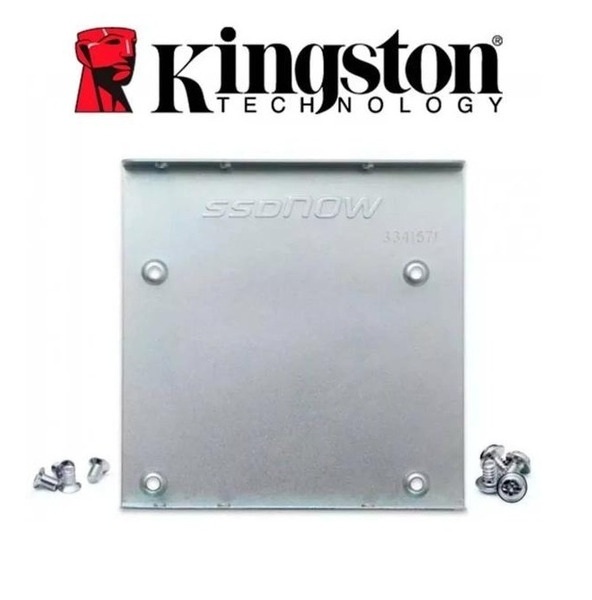 KIT DE MONTAJE PARA SSD 2.5 A 3.5 KINGSTON SNA-BR2/35