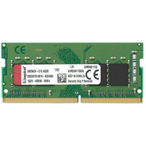 MEMORIA RAM DDR4 8GB KINGSTON 3200MHz LAPTOP KVR32S22S8/8