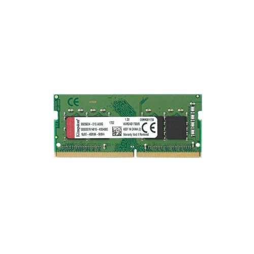 MEMORIA RAM DDR4 8GB KINGSTON 3200MHz LAPTOP KVR32S22S8/8